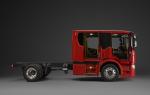 Scania P 360 4x2 CrewCab 2017 года